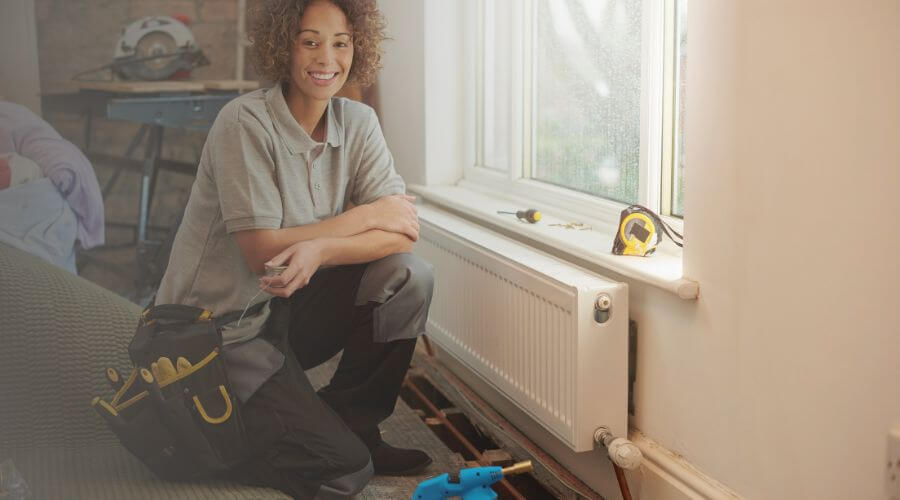 Professional water heater repair in Sherwood, WI